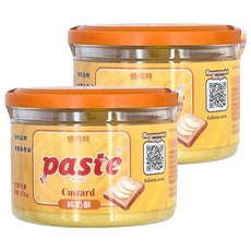 paste 焙司特 純奶酥, 220g, 2罐