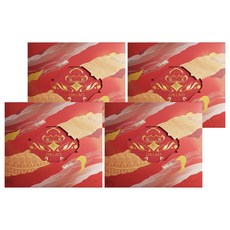 OKLAO 歐客佬 典藏精品 掛耳禮盒 厚實, 10g x 20包, 4盒