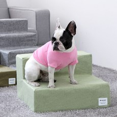 REDPUPPY Quattrolley 寵物階梯 2階, 蘋果綠, 1個