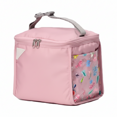 pugo 噗果 保溫保冷便當袋4.0 246g, 花園, 1個