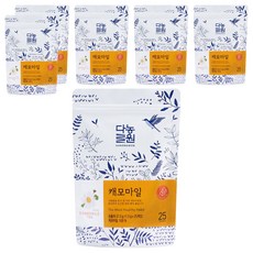 峴港洋甘菊茶, 1.5g, 25包, 6袋