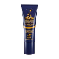 Dr.PAWPAW 晚安唇膜, 1個, 10ml, 透明色/果香