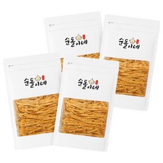 Soondol 條狀魚脯, 100g, 4個