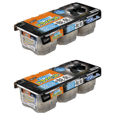 ST 雞仔牌 Drypet 備長炭吸濕盒 Set 添加備長炭+活性碳 分裝盒設計, 420ml, 6個