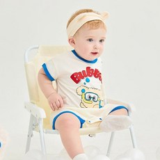 Milk Baby 野餐連身衣 連身褲 嬰兒兔裝