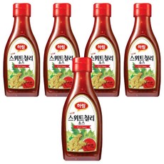 HARIM 新甜辣醬, 300g, 5個