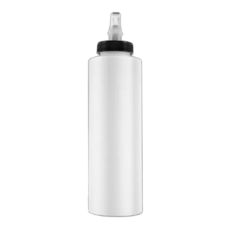 Meguiar's 美光 專業打蠟 鍍膜 護理專用分裝瓶, PE材質, 400ml, 拉出式, 1個