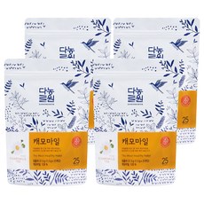 峴港洋甘菊茶, 1.5g, 25包, 4袋