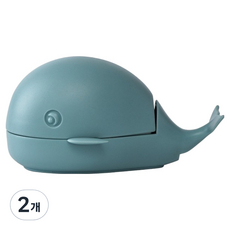 可愛洗衣刷 洗衣刷, 2個, 藍色