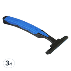 男性力量一次性刮鬍刀 3刀片, 3個, 50入