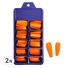 네일 연장팁 100p, 05, 2개