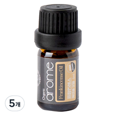아로므 프랑킨센스 에션셜 오일, 5ml, 5개