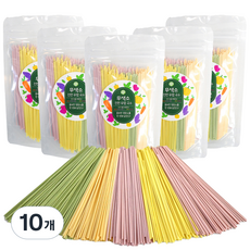 리프패럿 앵무새 간식 5종믹스 국수, 50g, 10개
