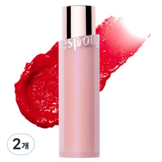 espoir 艾絲珀 裸光豐盈護唇膏, 2個, 3號 紅潤雙頰, 3g