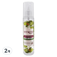 VITRESS 清新森林髮霧, 2個, 50ml