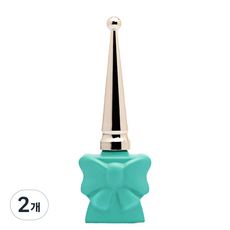 SM IVIT 瘋狂霧面上層凝膠, 單一顏色, 2個