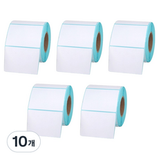 365 Place 感熱條碼標籤紙 40 x 60 mm, 10個, 800格