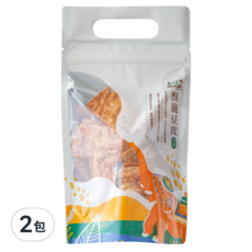 PULAU REDANG 熱浪島 酥脆豆皮, 60g, 2包