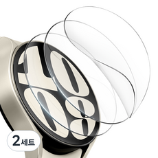 Imall Galaxy Watch 全覆蓋自我修復 TPU 螢幕保護貼 3片, 透明
