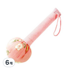 J&K商店 我的健康守護槌 1, 6個