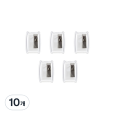 네이처리퍼블릭 뷰티툴 펜슬깎이, 10개