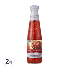 타이프라이드 스위트 칠리 위드 파인애플 소스, 295ml, 2개