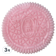 토브라인 오레오 말랑이 스퀴시 오레오, 핑크오레오, 3개