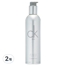 캘빈클라인 씨케이 원 스킨 모이스처라이저, 250ml, 2개 250ml, 2개