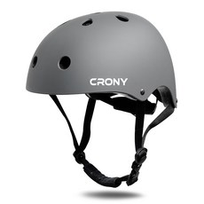 크로니 보드 헬멧 CR1, 그레이, 1개