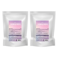 漸層飲料沖泡粉, 1kg, 1包, 2包