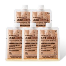 Fremeal 可可巧克力蛋白質均衡奶昔粉, 250g, 1組