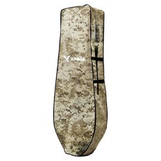 XNELLS 輕量旅行迷彩航空罩, 米色 + 迷彩