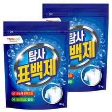 漂白劑, 2個, 3公斤