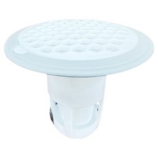 minono 米諾諾 dn-02防臭防蟲u型水封落水頭, 7.5 x 8.5cm, 1個