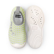 Bimbo Bimba 字母印花溯溪鞋