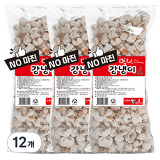 오케이뻥 미니 강냉이, 80g, 12개