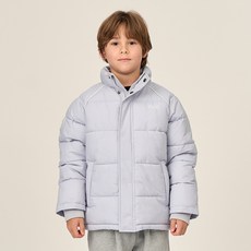 YALE KIDS 童款高領束口短版鋪棉外套 YJCTJPD43163