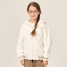 YALE KIDS 青少年兒童款 Logo 連帽外套 YJCTHZD43178