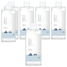 라운드랩 1025 독도 클렌징워터, 400ml, 6개