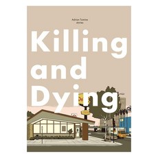 澳洲 Goat Killing and Dying (精裝), 艾德里安·托米奈