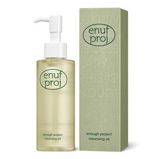 enuf proj 卸妝油, 150ml, 1組