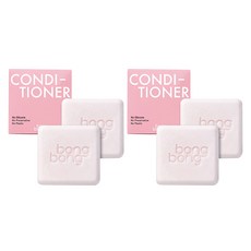 童用洗髮皂, 100g, 4個