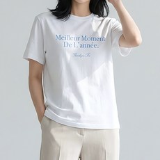 Lemon Soul 女款 THANK YOU 短袖T恤