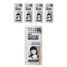 CARE ZONE 習慣養成黑頭清潔套組 2件組, 5套