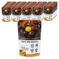 袋裝香栗, 50g, 40包