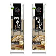 칠갑농산 메밀면, 400g, 2개