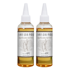 Malgeuldam 西班牙甘草萃取精華, 100ml, 2瓶