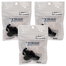 AOLIKES 奧力克斯 護指 1588 黑色, M, 3個