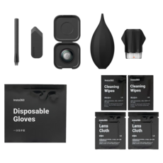 Insta360 X5 拆卸式鏡片套餐, DGCI7W-A900IS8UY, 1套