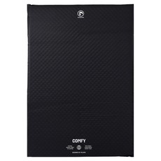 폴라리스캠프 자충매트 콤피 캠핑 매트 5cm, 블랙